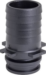 Pièces agricoles - Pièce Pulvérisateur - Raccord à fourche, femelle AF3, embout de tuyau 30 mm