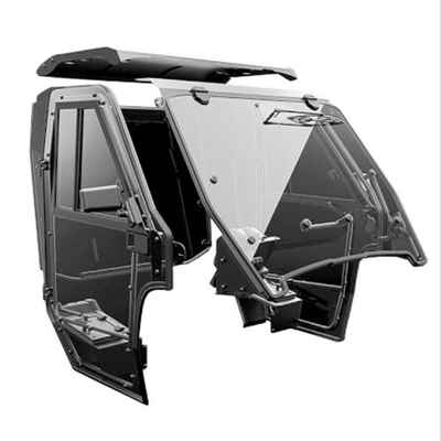 Accessoires et options matériel  - Quad - CABINE COMPLÈTE FUGLEMAN UT10