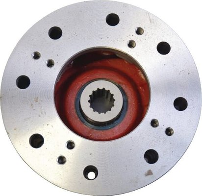 Pièces agricoles - Transmission - Adaptateur Rexroth A2FM 23-28-