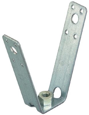 Pièces agricoles - Fasteners - Suspension profilée TZ M8 25x