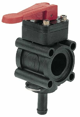 Pièces agricoles - Pièce Pulvérisateur - Vanne sectionelle 13 mm