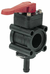 Pièces agricoles - Pièce Pulvérisateur - Vanne sectionelle 13 mm