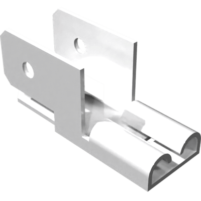 Pièces agricoles - Pièce Semoir - Distributeur de fiches 0.8x6.3