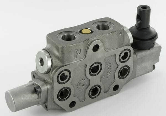 Pièces agricoles - Hydraulique - Section, parallèle