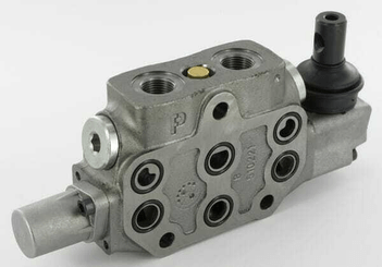 Pièces agricoles - Hydraulique - Section, parallèle