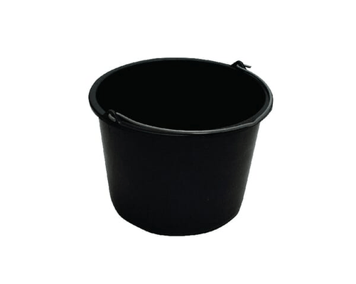 Pièces agricoles - Cloture,Jardin & Sylviculture - Seau noir 12L