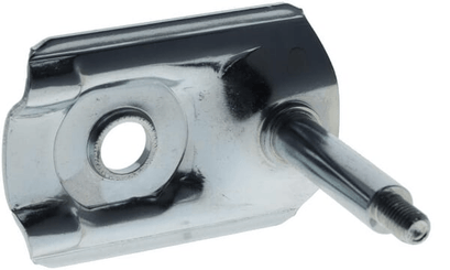 Pièces agricoles - Jardin et forêt pièce origine - Wheels support assembly MCS 50 d=210 ZNW