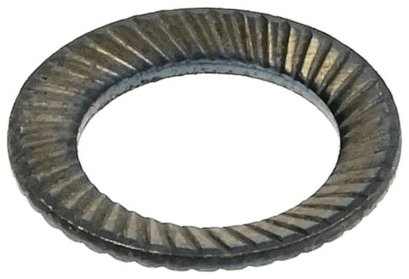 Pièces agricoles - Jardin et forêt pièce origine - Rondelle élastique M8 C60