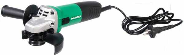 Outils - Outils divers - Meuleuse d'angle 125mm - 730W
