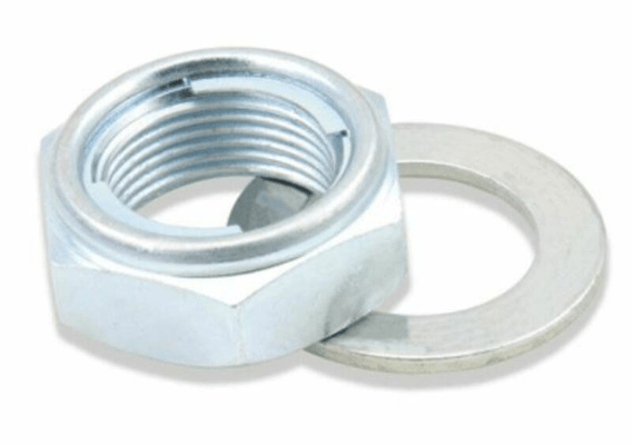 Pièces Quad & Motos - Outillage - Ecrou frein de roue M22 Blot avec rondelle