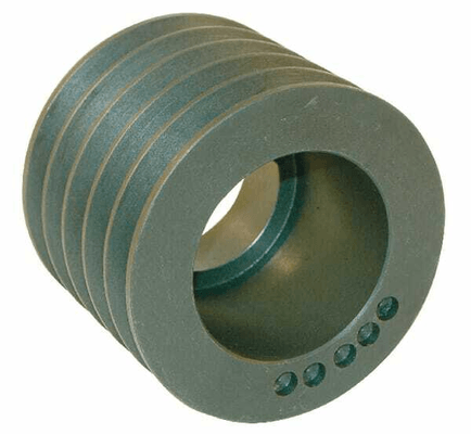 Pièces agricoles - Transmission - Poulie pour courroie trapézoïdale 5 rainures B ou SPB diamètre 231 mm pour douille taperlock 3020 Kramp
