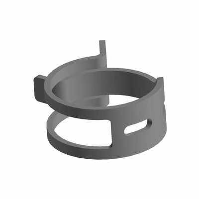 Pièces Quad & Motos - Pièces communes - CLAMP-HOSE,SPRING,22MM
