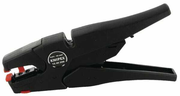 Outils - Outils divers - Pince à dénuder 0,03-10mm² Knipex
