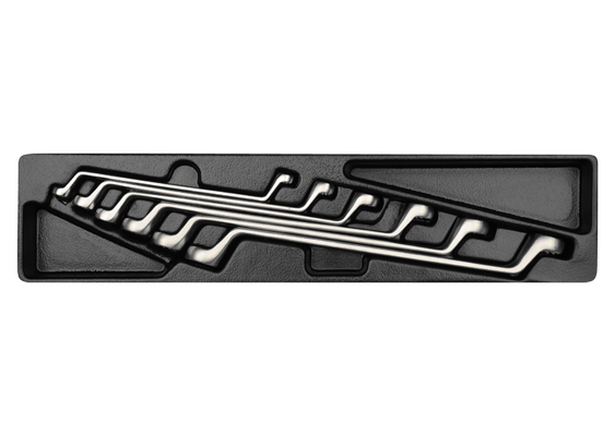 Outils - Outils divers - Module de 6 clés polygonales