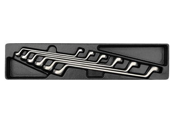 Outils - Outils divers - Module de 6 clés polygonales