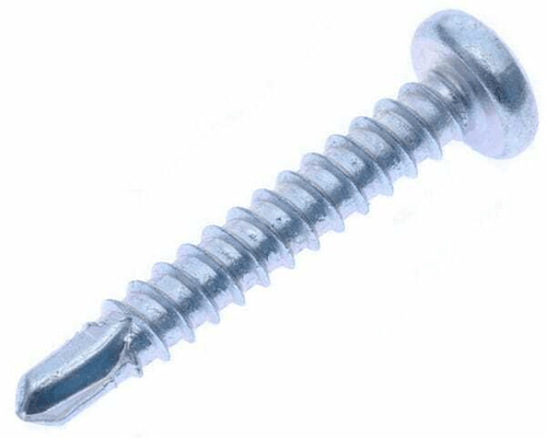 Pièces agricoles - Fasteners - Vis auto-perforante 2.9x19mm PH1, DIN 7504 Kramp
