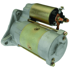 Pièces agricoles - Eclairage - Démarreur 12 V, 2,7 kW, 13 dents, CW