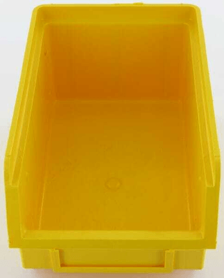 Pièces agricoles - Outils atelier - Bac 54 Jaune 175x105x75mm