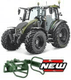 Valtra M2 avec chargeur frontal