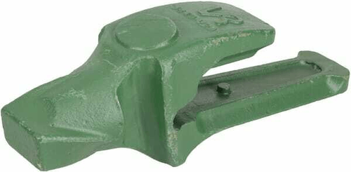 Pièces agricoles - TP pièce adaptable - Adaptateur de dent type V