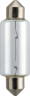 Pièces agricoles - Eclairage - Ampoule T15x43 -12V-15W SV8,5