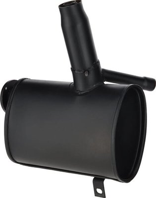 Pièces agricoles - Tracteur pièce adaptable - Échappement