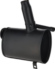 Pièces agricoles - Tracteur pièce adaptable - Échappement