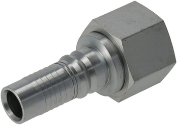 Pièces agricoles - Hydraulique - Raccord à sertir 4SH-DN20-1.5/16" UNF