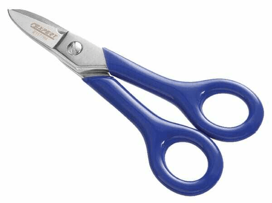 Outils - Outils divers - Ciseaux élec bi-matière 150mm