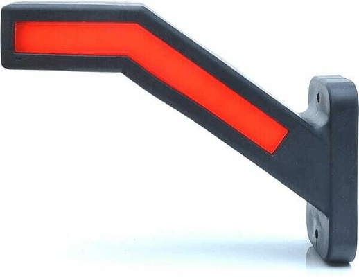 Pièces agricoles - Eclairage - Feu de gabarit latéral avant/arrière gauche LED 12-24V KRAMP