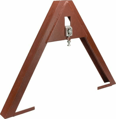 Pièces agricoles - Tracteur pièce adaptable - Triangle d'attelage 1.2.3