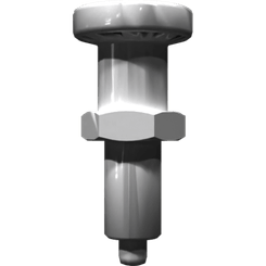 Pièces agricoles - Pièce divers - Axe de blocage