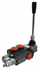 Pièces agricoles - Hydraulique - Dis. MBV5 A1(G3/8)KZ1C2(G3/8)