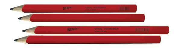 Pièces agricoles - Outils atelier - Crayon 240 mm 12 pièces