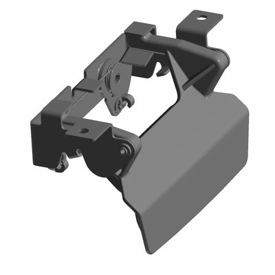 Pièces Quad & Motos - Pièces communes - LATCH-PADDLE