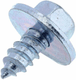 Vis auto-perforante 5.5x13mm, tête hexagonale 8 mm, DIN 6901 Kramp