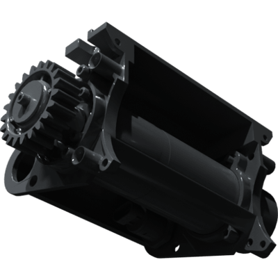 Pièces agricoles - Pièce divers - Moteur de doseur droit assemblé