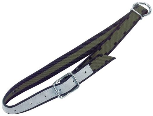 Pièces agricoles - Cloture,Jardin & Sylviculture - Collier 130x4cm D-ring