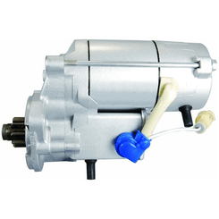 Pièces agricoles - Eclairage - Démarreur 12V, 2.2kW, 9 dents, CW, Kramp