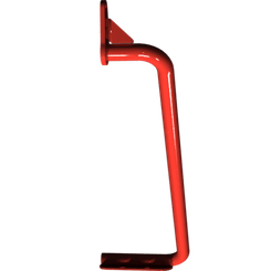 Pièces agricoles - Pièce divers - tenant l’éclairage avant droit -peint-