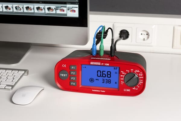 Outils - Outils divers - Testeur d'installation IT105