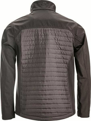 Vêtements et protections - Vêtement  - Veste Softshell matelassée noir 4XL