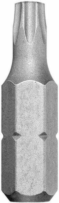 Outils - Outils divers - Embout 1/4" TT40 L25mm