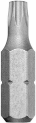 Outils - Outils divers - Embout 1/4" TT40 L25mm