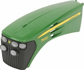 Loisirs - Jouets - Capot moteur pour John Deere