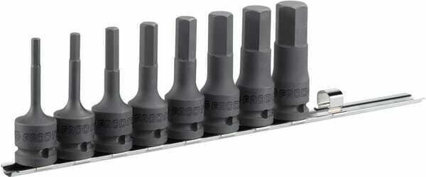Outils - Outils divers - Jeu douil imp tvs 1/2" 5-19mm