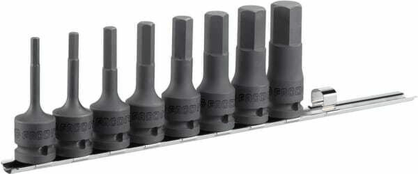 Outils - Outils divers - Jeu douil imp tvs 1/2" 5-19mm