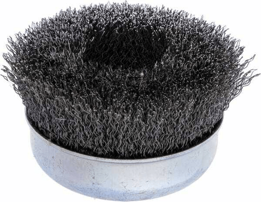 Outils - Outils divers - Brosse circulaire 100mm M14 ondulée