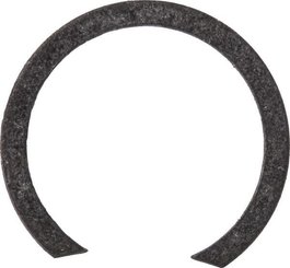 Pièces agricoles - Roulements - Bague à ressort externe 13x1 mm IDC ®