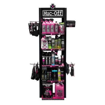 Pièces Quad & Motos - Outillage - Présentoir MUC-OFF Single Display